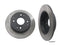 Rear Disc Brake Rotors for Honda Accord Acura CL DX EX LX