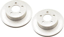 Front Disc Brake Rotors Jeep Wrangler TJ Cherokee XJ-0