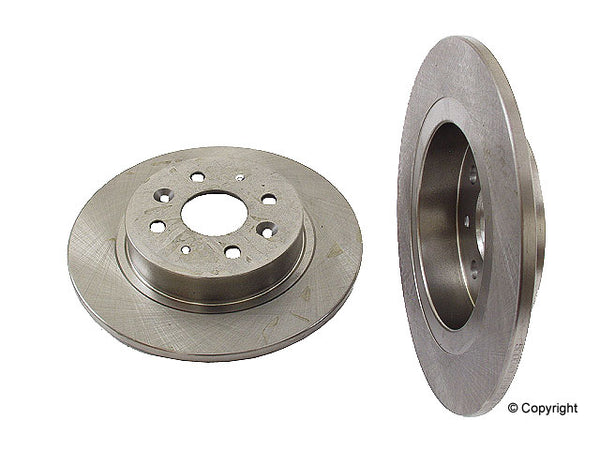 Rear Disc Brake Rotors for Kia Sephia & Spectra 1.8 2.0-0