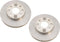 Front Disc Brake Rotors for Kia Rio & Cinco Ford Aspire-0