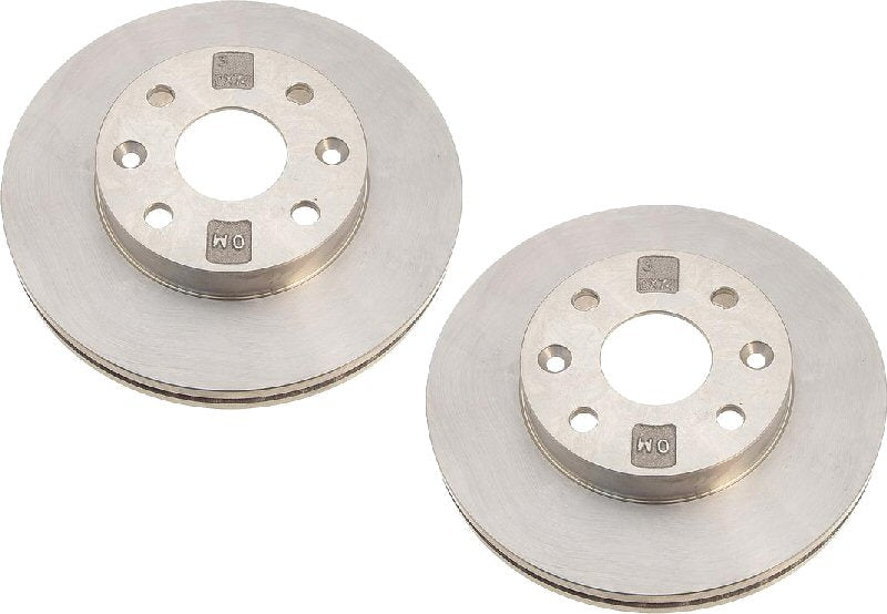 Front Disc Brake Rotors for Kia Rio & Cinco Ford Aspire-0