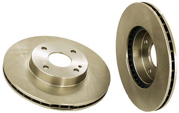 Front Brake Disc Rotors for Mazda Miata MX-5 93-02 PAIR-0