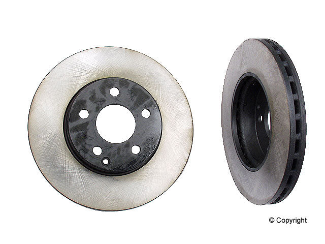 Front Disc Brake Rotors Mercedes Benz E320 E350 03-08-0