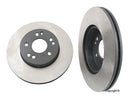 Front Disc Brake Rotors Mercedes Benz 300e 300ce 400e-0