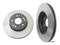 Front Disc Brake Rotors Mercedes Benz 300e 300ce 400e-0