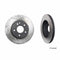 2 Front Disc Brake Rotors for Mercedes Benz C220 C230 C280