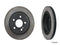 Rear Brake Rotors Mercedes Benz E320 E350 E500 E550 CLS-0