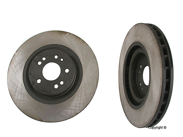 Front Disc Brake Rotors Mercedes Benz ML430 ML500 ML55-0