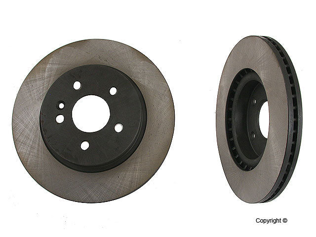 Front Disc Brake Rotors Mercedes Benz ML320 ML430 ML350-0