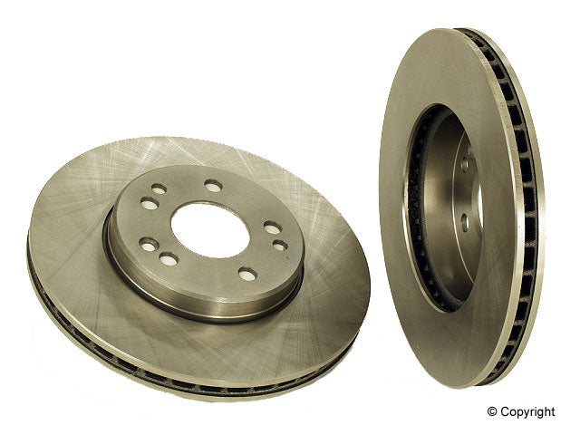 Front Brake Rotors Mercedes Benz 300e E320 E420 93-95-0