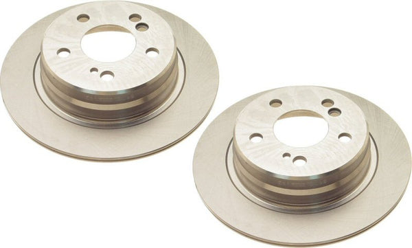 Rear Brake Rotors Mercedes Benz 300SL 500SL SL320 SL500-0