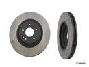 Front Disc Brake Rotors Mercedes Benz SL500 SL600 99-02-0