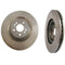 Front Brake Rotors Mercedes Benz GL320 GL350 GL450 GL550 ML320 ML350 ML450 ML550 R320 R350-0