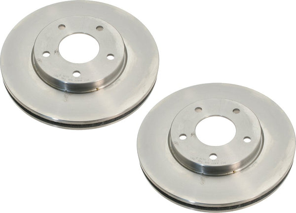 Front Brake Rotors Mitsubishi Eclipse Galant Outlander-0