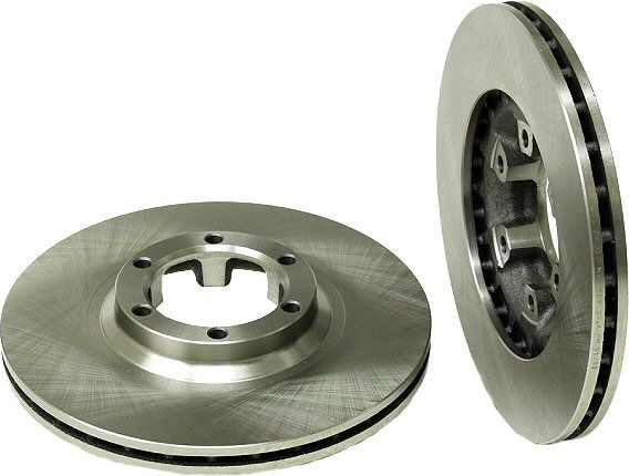 Fr Brake Rotors Mitsubishi Montero Dodge Raider 4wd-0