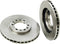 Front Disc Brake Rotors Mitsubishi Montero 3.5 94-05 6G74-0