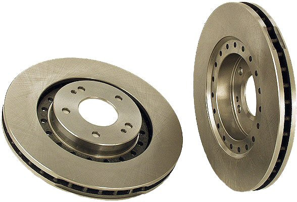 Front Disc Brake Rotors Mitsubishi 3000GT Dodge Stealth-0