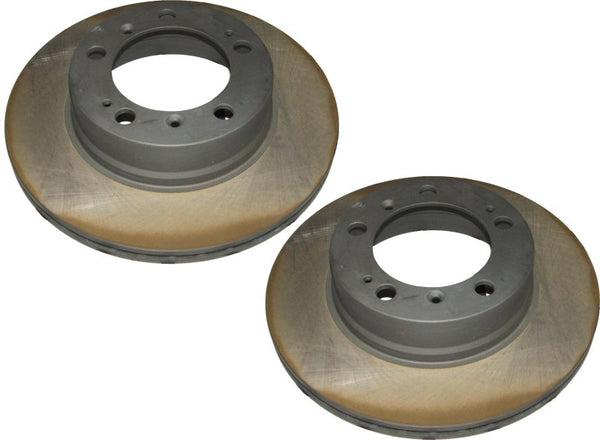 Rear Disc Brake Rotors for Porsche Boxster 97-04-0