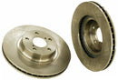 Front Disc Brake Rotors Subaru Impreza Legacy Forester-0