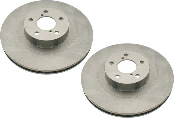 Front Disc Brake Rotors Subaru Legacy Outback WRX Baja-0