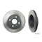 Pair Front Disc Brake Rotors for Toyota MR2 Corolla FX16 4AGELC