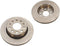 Rear Disc Brake Rotors Audi 100 S4 S6 A6 V8 Quattro AAN-0