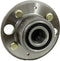 Rear Wheel Bearing Hub Honda Civic & Del Sol Integra-10653