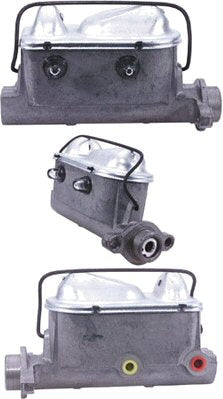 Brake Master Cylinder Jeep Wrangler YJ w/o ABS 90-95-12663