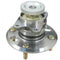 Rear Hub and Bearing Assembly Hyundai Sonata Kia Optima-0