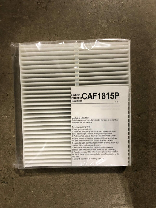 Cabin Air Filter for Infiniti EX35 FX35 FX45 G25 G35 G37 M35 M45 Dodge Grand ...