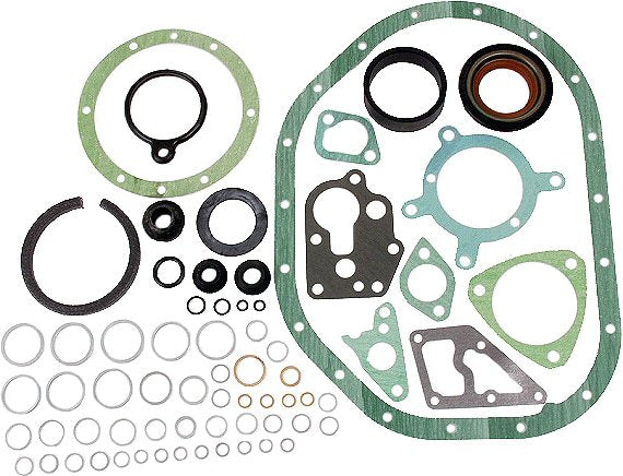 Engine Block Gasket Set Mercedes Benz 300 d sd 123 126-0