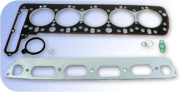 Head Gasket Set Mercedes Benz 300 d sd 123 126 Diesel-0