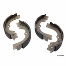 New Rear Brake Shoes for Subaru Forester Impreza Legacy