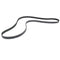 Serpentine Belt Chevrolet S10 GMC Sonoma Nubira Isuzu Hombre Suzuki Forenza Reno-0