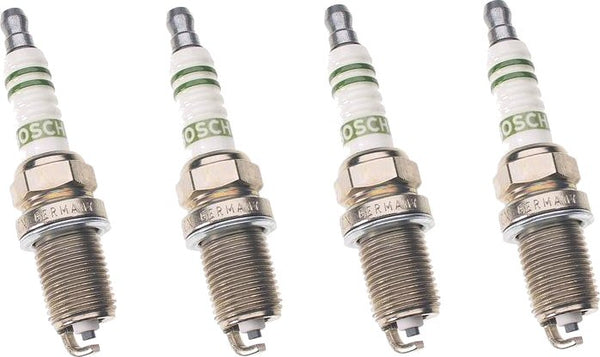 4 Spark Plugs Acura Integra TSX Honda CRX HF Prelude-0