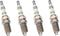 4 Spark Plugs Acura Integra TSX Honda CRX HF Prelude-0