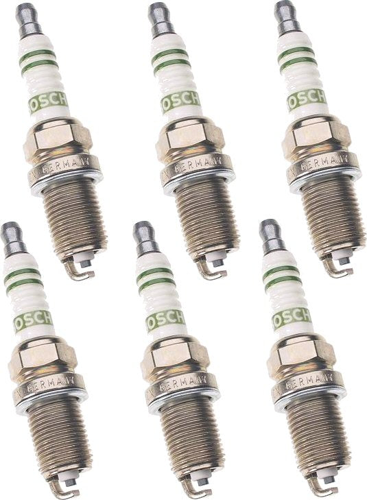 6 Spark Plugs Acura 3.5 RL Legend SLX Honda Passport-0