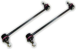 2 Front Sway Bar Links Volvo 850 S70 V70 C70 XC turbo-0