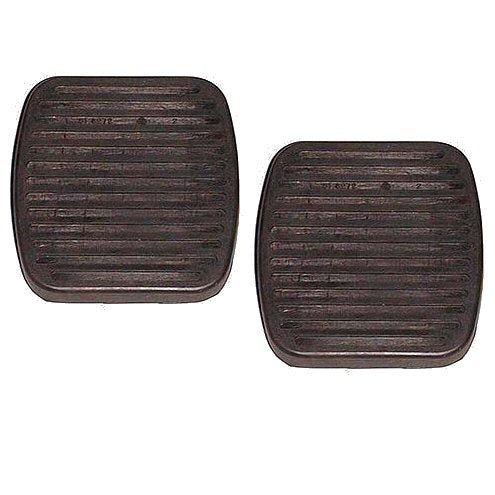 2 Pedal Pads for Saab 99 900 9000 Turbo B202 B234 B202-0