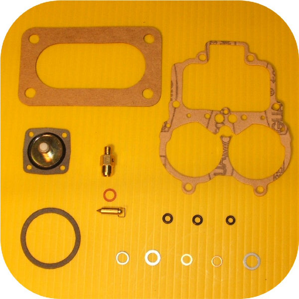 Weber Carburetor 38/38 Rebuild Kit Toyota Jeep CJ7 Wrangler-0