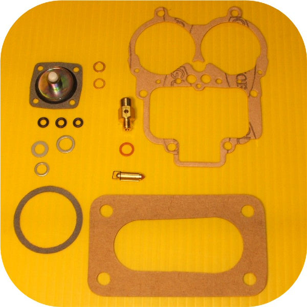 Weber Carburetor 32/36 Rebuild Kit for Toyota Jeep CJ7 Wrangler-0