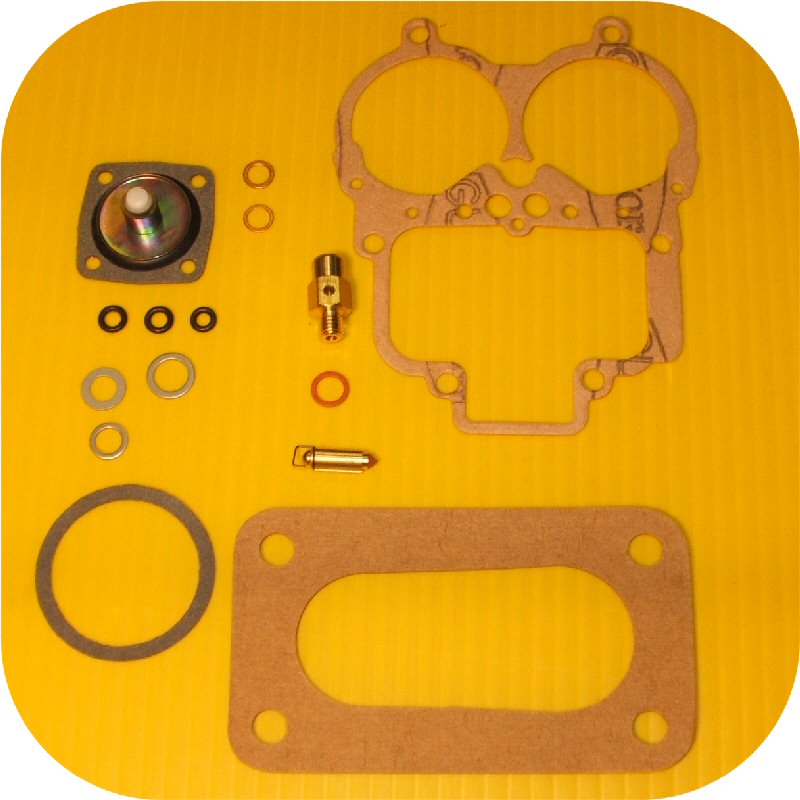 Weber Carburetor 32/36 Rebuild Kit for Toyota Jeep CJ7 Wrangler-0