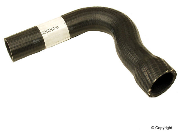 Bottom Lower Radiator Hose Saab 9000 87-90-0