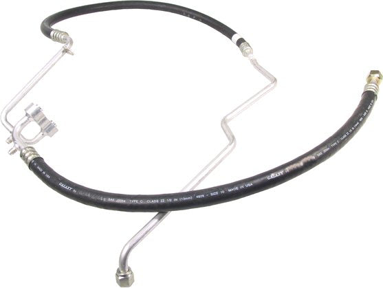 A/C Compressor Condenser Line Hose Saab 900 8V 16 Turbo-0