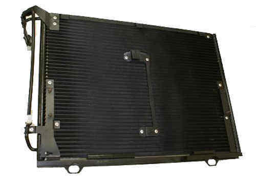 A/C CONDENSER Mercedes C220 C Class 202.022 1994 - 2003