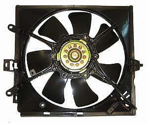 AUXILIARY COOLING FAN LEFT Volvo S40 V40 00-04