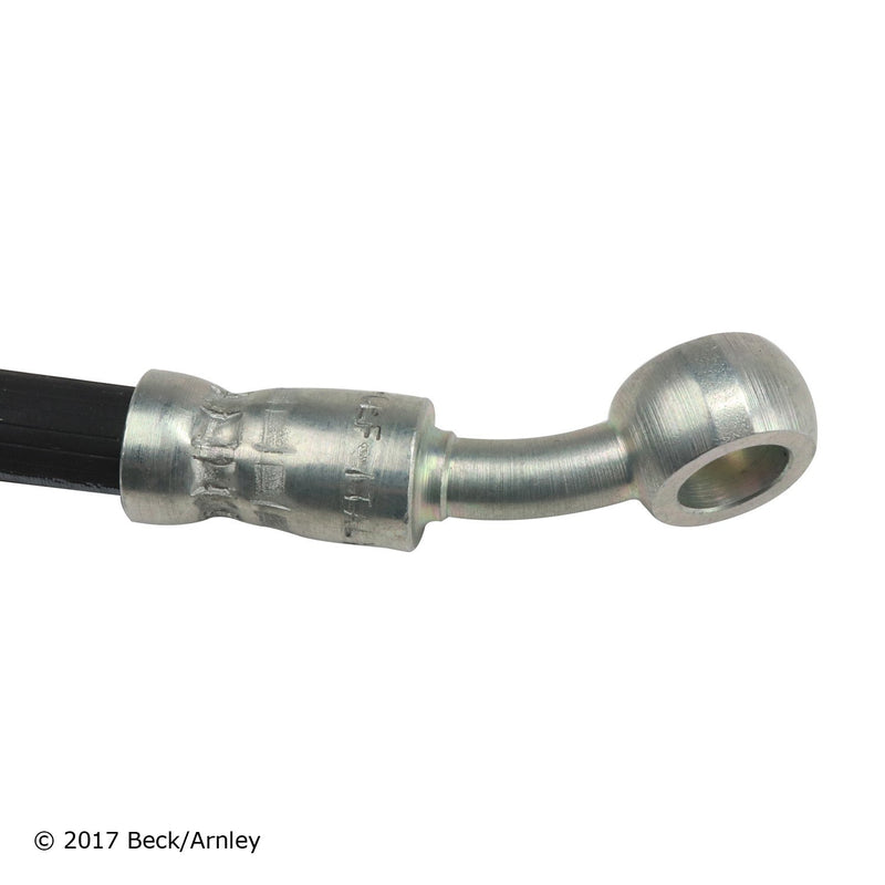 New Beck/Arnley Front Lower Brake Hose for Suzuki Samurai G13A G13BA