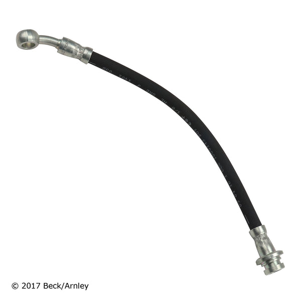 New Beck/Arnley Front Lower Brake Hose for Suzuki Samurai G13A G13BA