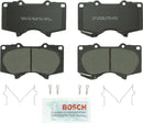 New Bosch Front Brake Pads for Toyota 4Runner FJ Cruiser Sequoia Tacoma Tundra Lexus GX470