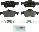 New Bosch Rear Brake Pad Set for Mercedes CL500 E350 S350